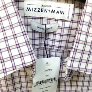NEW Mizzen+Main Performance Button Down